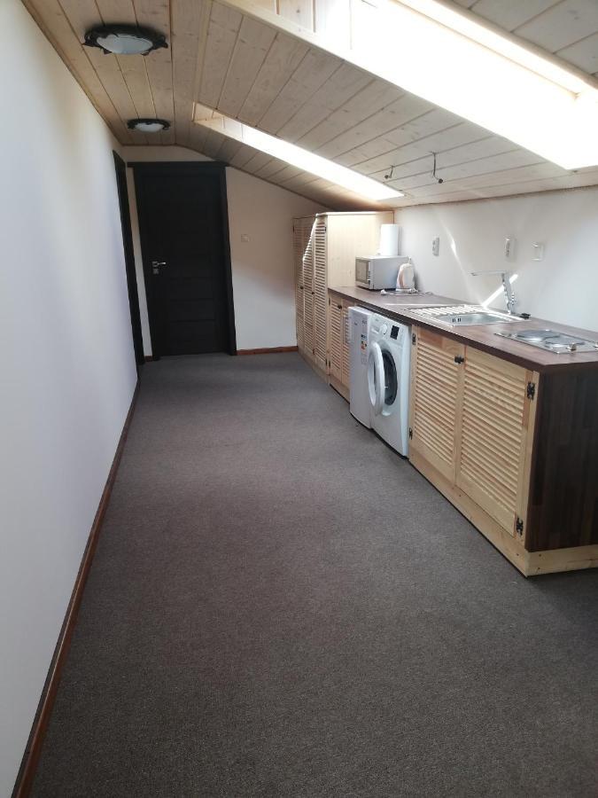 Penzión u Coľa Prievidza Exterior foto